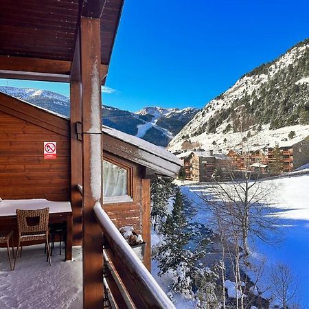Exclusiva Cabana En Incles - Vistas Al Valle & Pistas De Ski Grandvalira - Free Parking Канільйо Екстер'єр фото