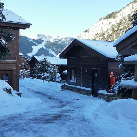 Exclusiva Cabana En Incles - Vistas Al Valle & Pistas De Ski Grandvalira - Free Parking Канільйо Екстер'єр фото
