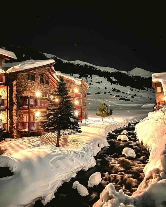 Exclusiva Cabana En Incles - Vistas Al Valle & Pistas De Ski Grandvalira - Free Parking Канільйо Екстер'єр фото