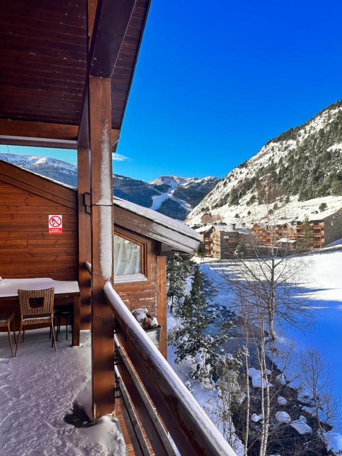 Exclusiva Cabana En Incles - Vistas Al Valle & Pistas De Ski Grandvalira - Free Parking Канільйо Екстер'єр фото