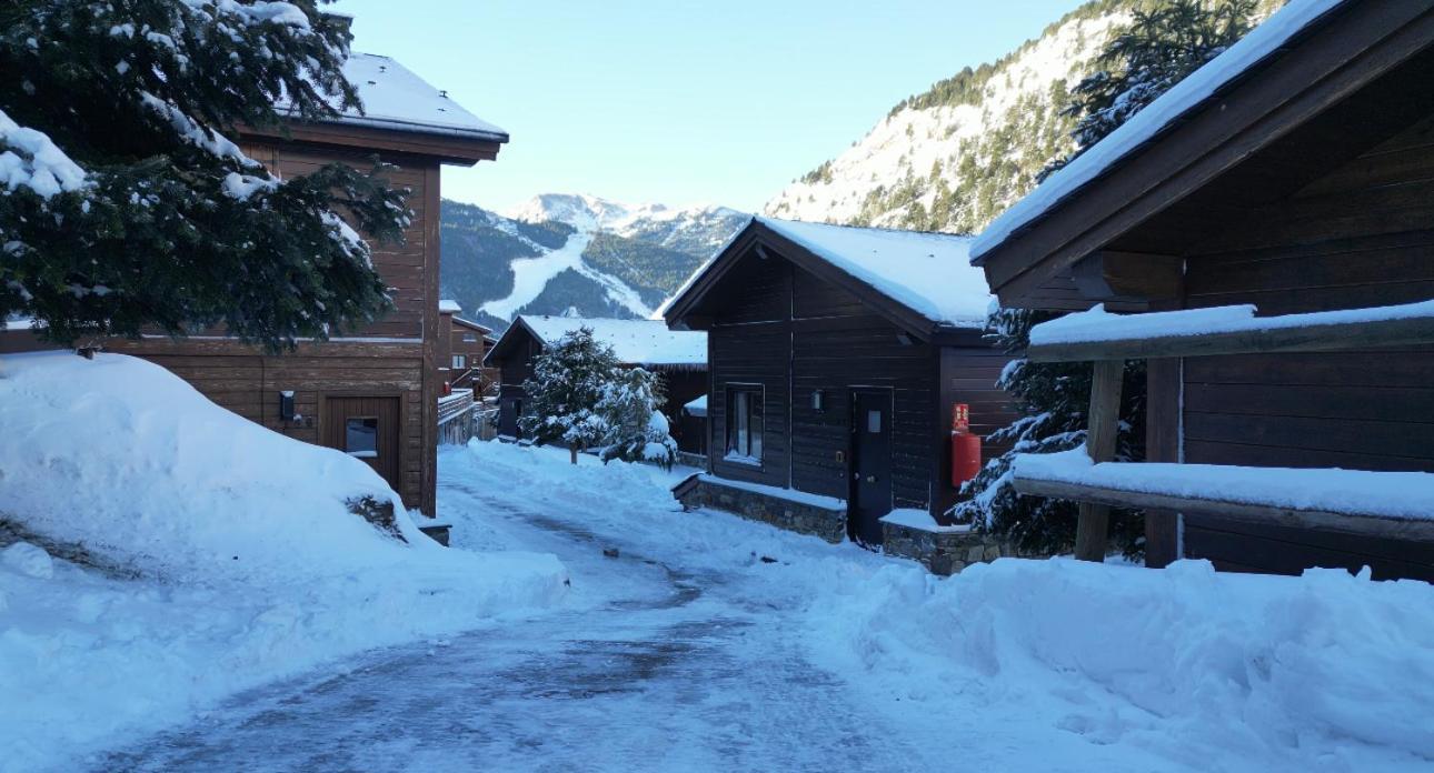 Exclusiva Cabana En Incles - Vistas Al Valle & Pistas De Ski Grandvalira - Free Parking Канільйо Екстер'єр фото